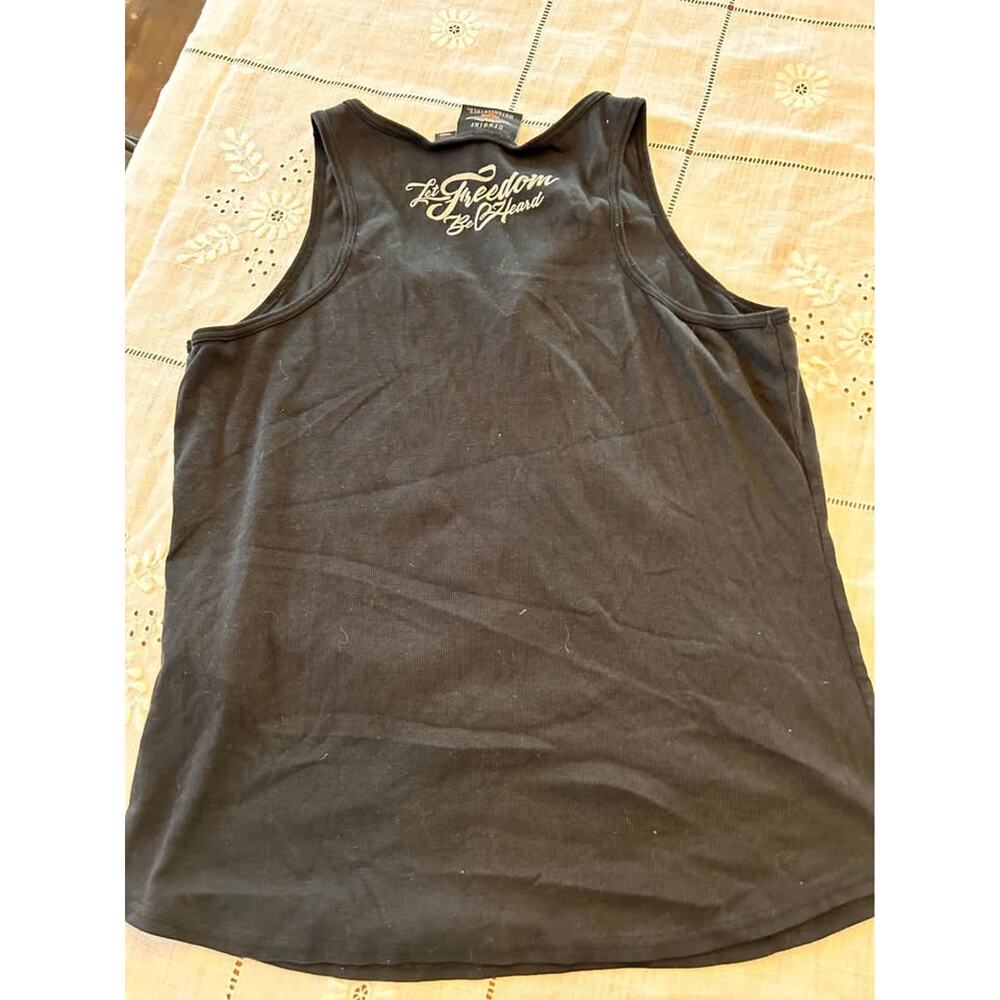 Sz 2x - Harley Davidson Tank Top - Picture 2 of 4